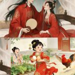 Long Phượng Song Sinh: Thiên Tài Bị Che Giấu