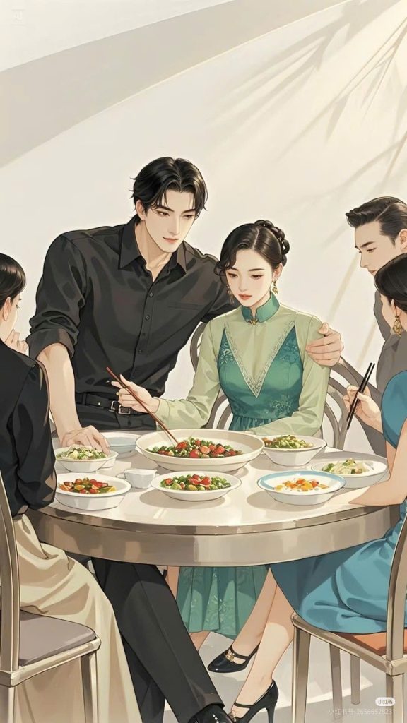 Nữ Vương Cá Muối