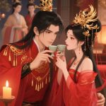 Vị Hôn Phu Của Ta Là Thái Tử Điện Hạ