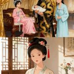 Ba Giọt Nước Trên Sông Cung