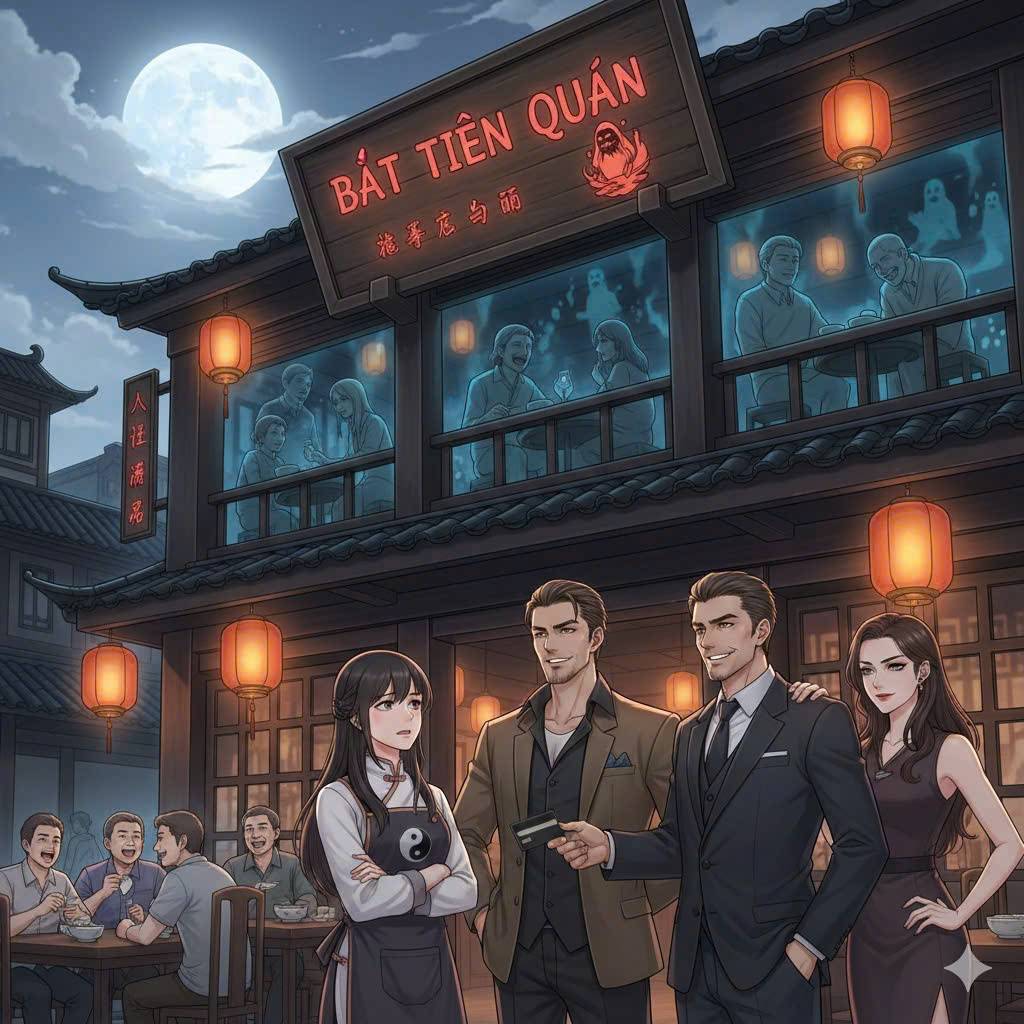 Bát Tiên Quán