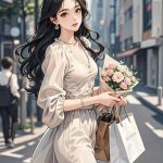 Trọng Sinh Tôi Bám Chặt Đùi Chị Đại