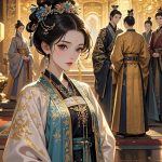 Trẫm Không Làm Đế, Chỉ Cầu Nàng Bình An