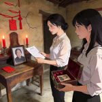 Nhận Nhà Thừa Kế, Nhận Luôn Cả Nợ