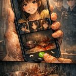 Đừng Mua Điện Thoại Cũ Sau Nửa Đêm