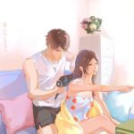 Anh Chồng Biết Đọc Tâm Vợ Vừa Ngốc Vừa Đáng Yêu